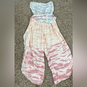 Stylish Multicolor Jumpsuit